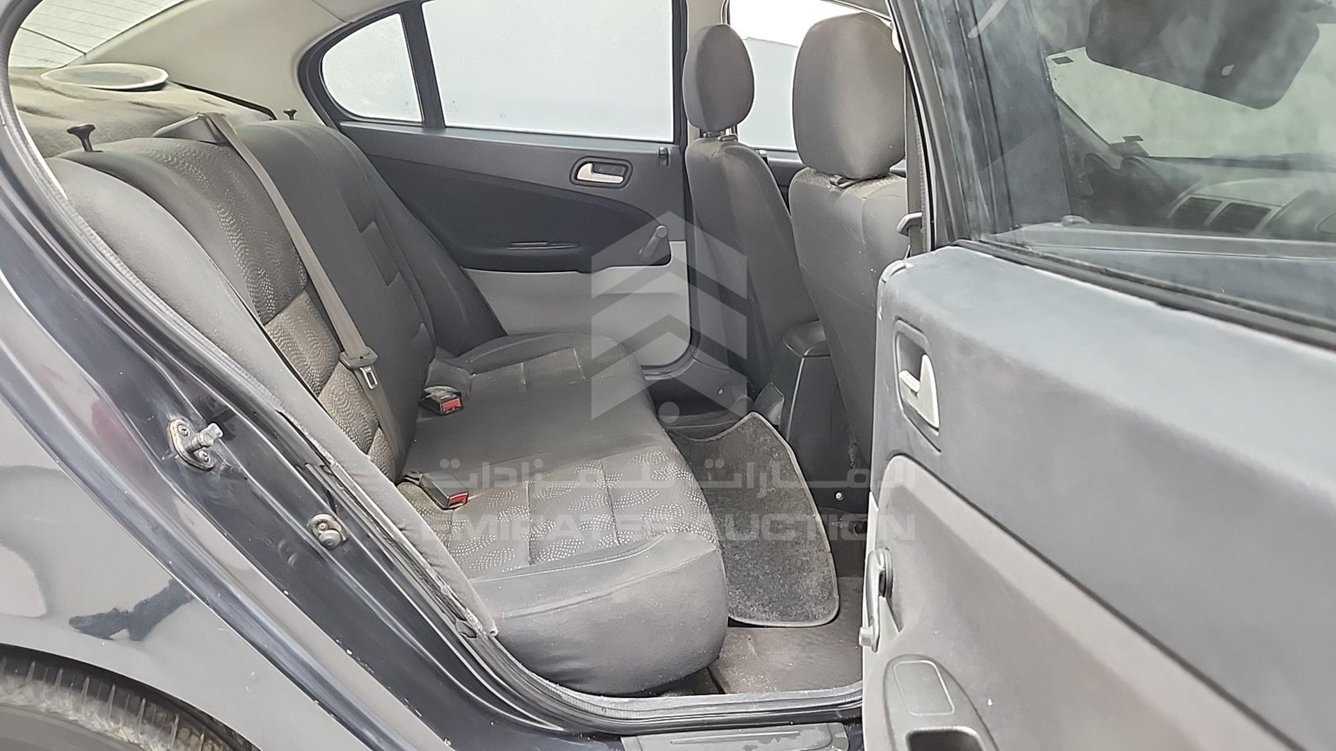 2011 PROTON PERSONA VIN: PL1CM6SRLBG329476