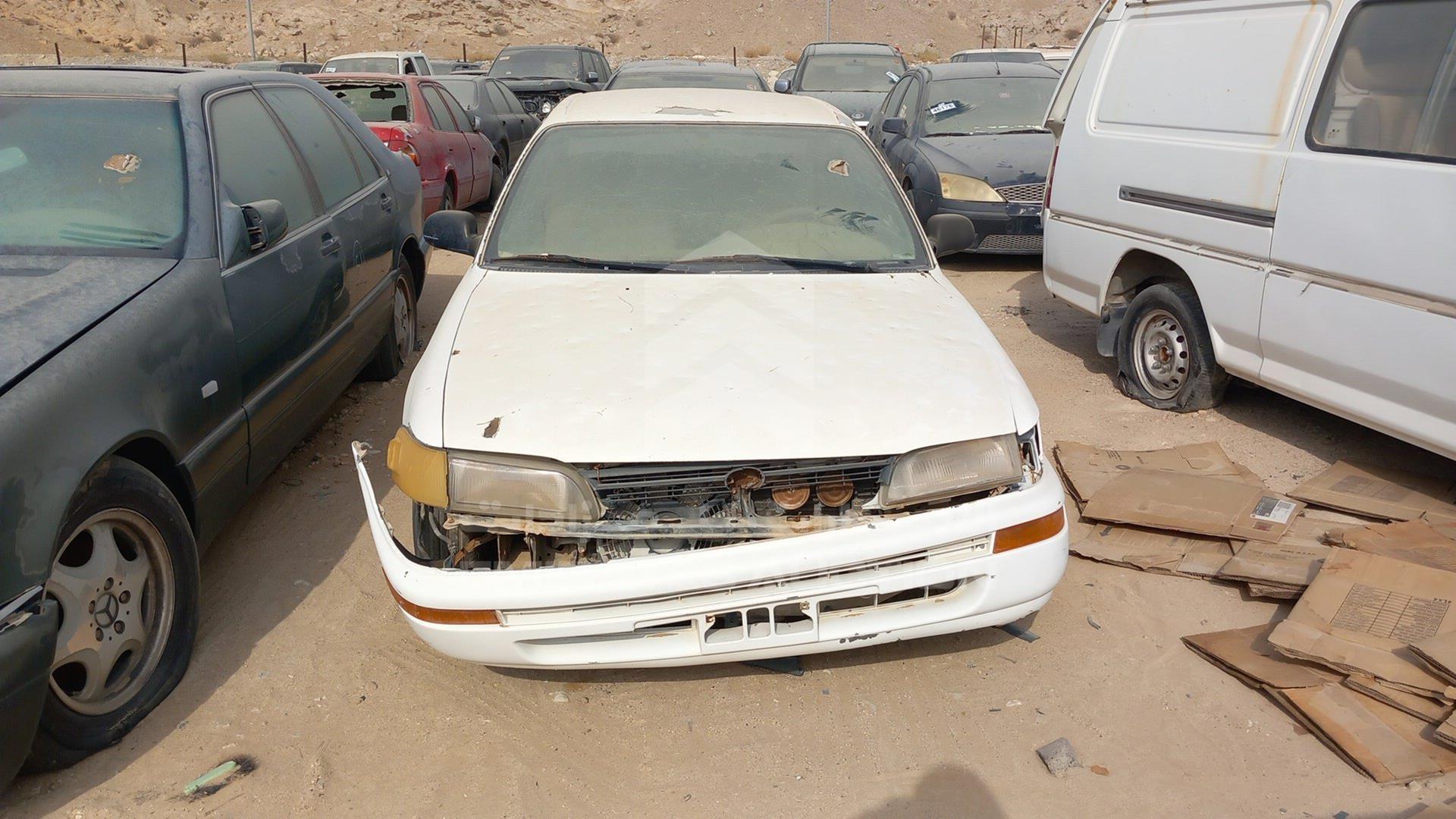 1994 TOYOTA COROLLA VIN: EE100-4042771