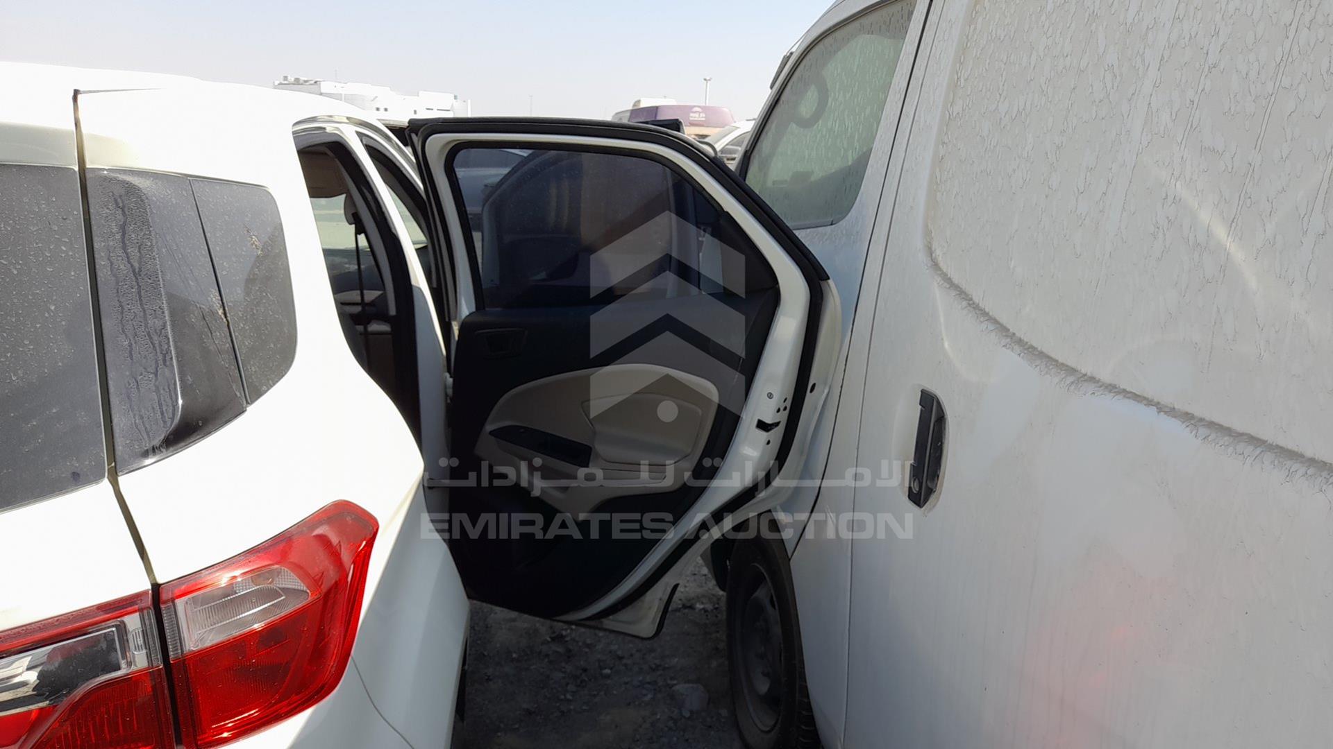 2020 FORD ECOSPORT VIN: MAJFK1BZ9LAA17490