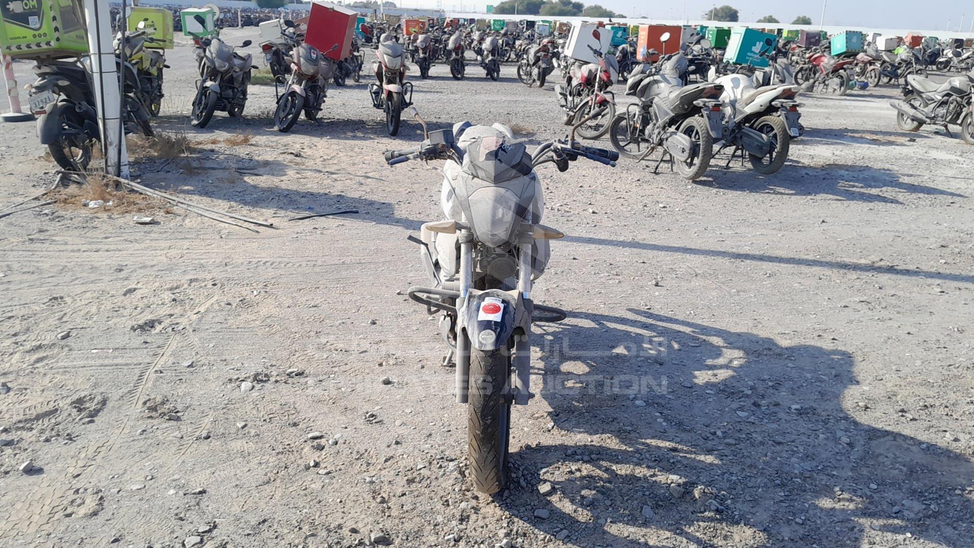2017 BENELLI TNT 15 VIN: ZBNPEKTE6HB800444