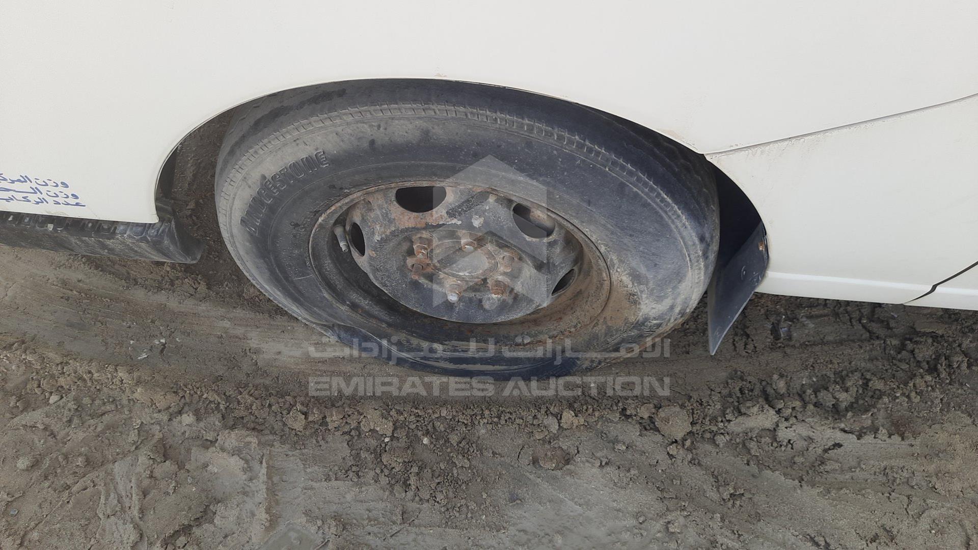2004 NISSAN URVAN VIN: JN6FE52S94X406652