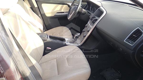 Volvo XC 60 2014 YV147HDZ1E2558370 Image 14