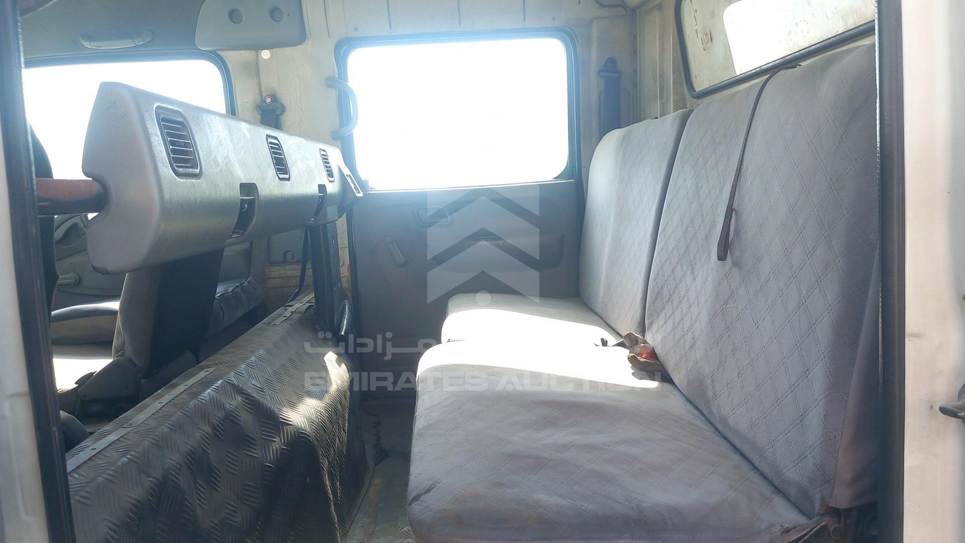 2012 MITSUBISHI CANTER VIN: JL7BCE1J3CK006617