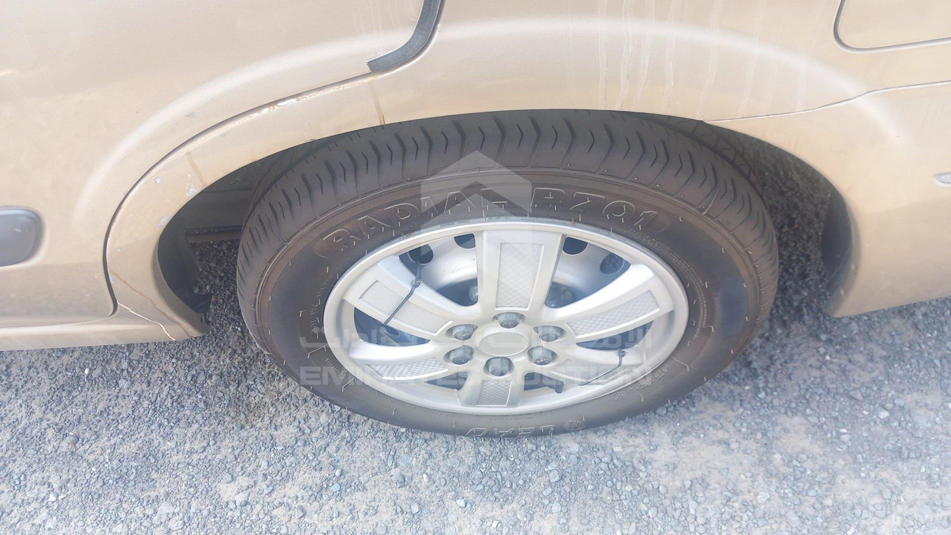 2004 NISSAN SUNNY VIN: JN1EN61C94W016013