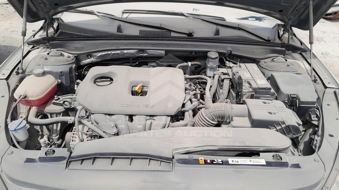2022 Kia K5 — Engine Bay — Photo 27
