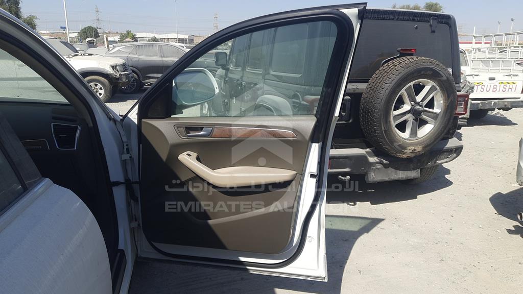 WAUCFC8R8CA079364 - 2012 AUDI Q5 - #undefined