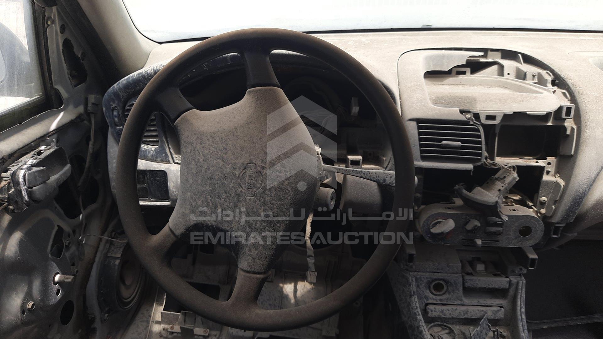 2001 NISSAN SUNNY VIN: JN1EN61S31W000263