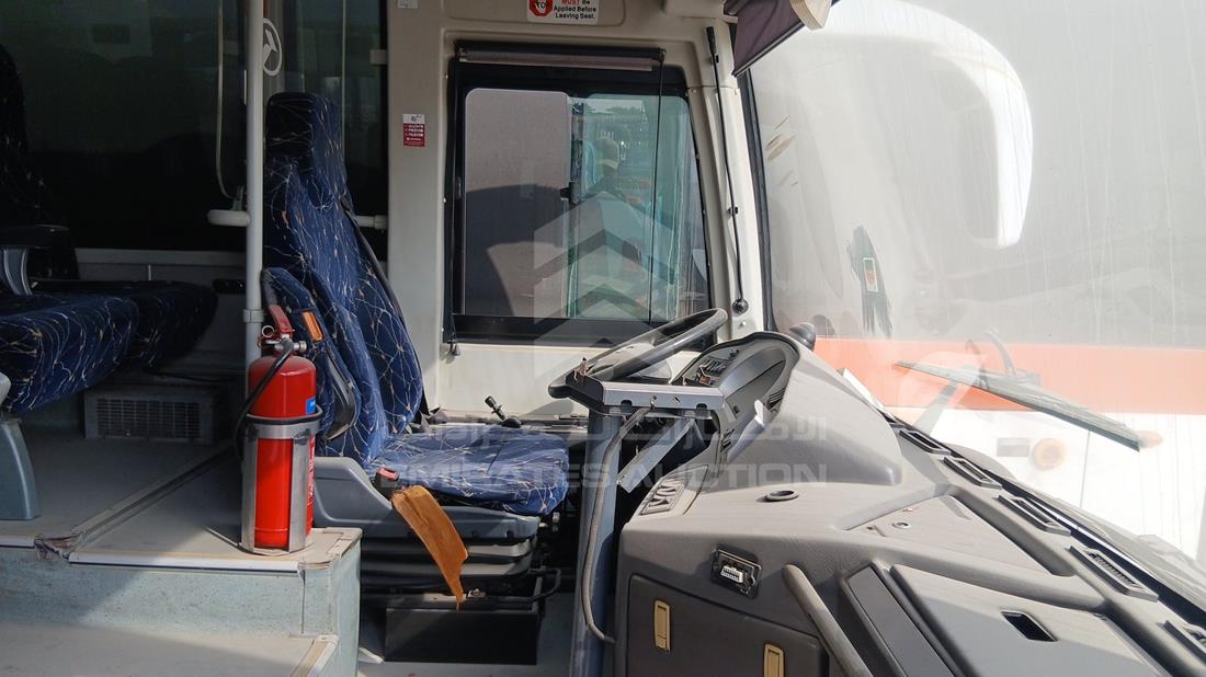 2019 King Long XMQ 6120 — Front Right Passenger Seat View — Photo 20
