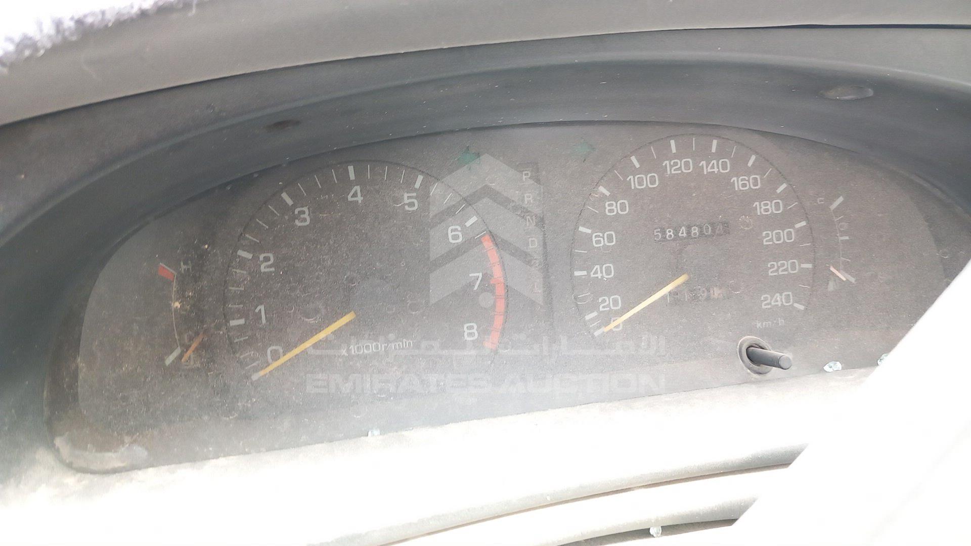1995 TOYOTA CAMRY VIN: SXV100309434