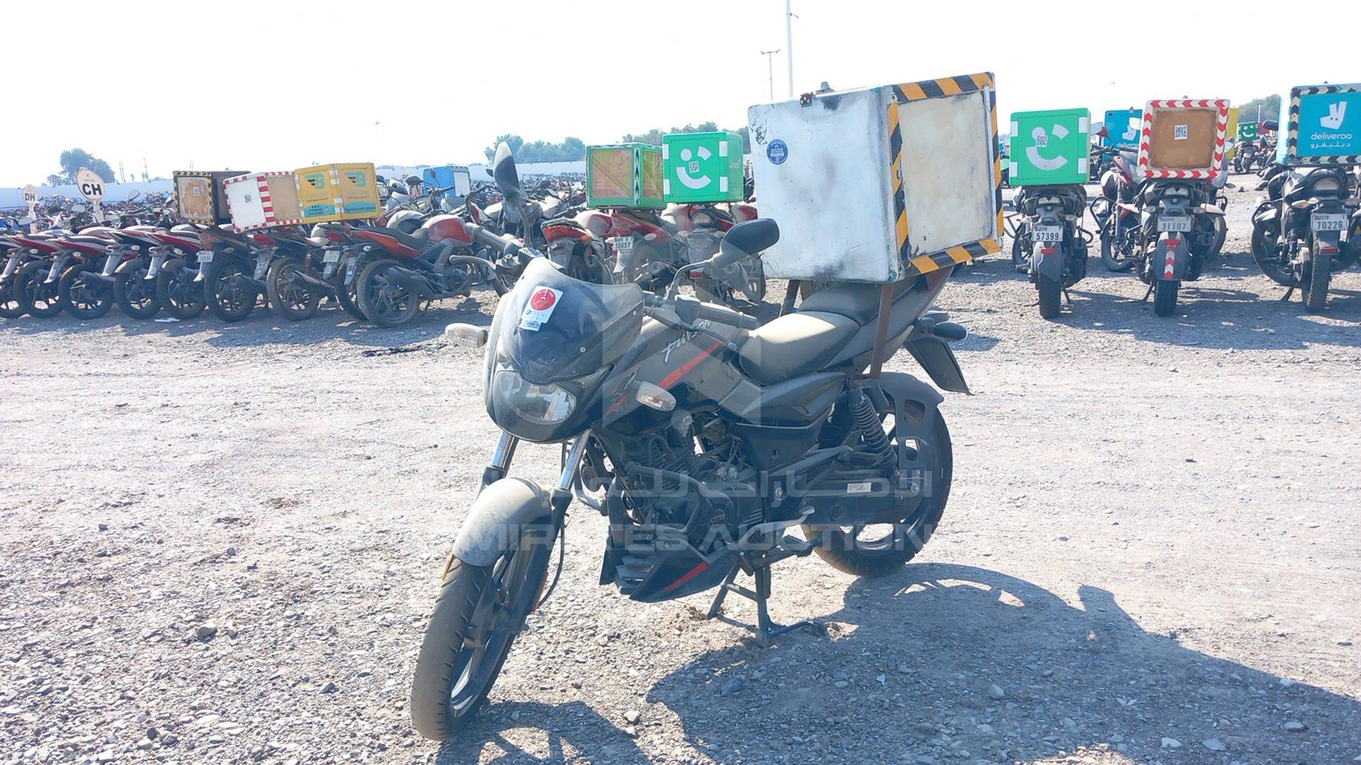 2022 BAJAJ PULSAR 150 VIN: MD2A11CX8NCM76657