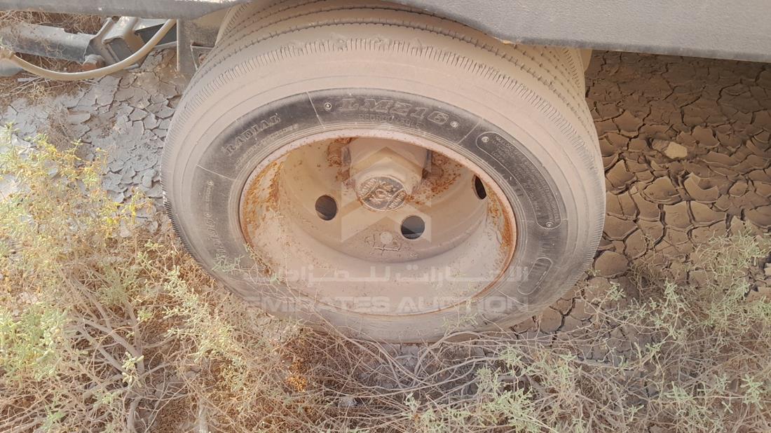 2013 Trailer — Front Left Tyre — Photo 14