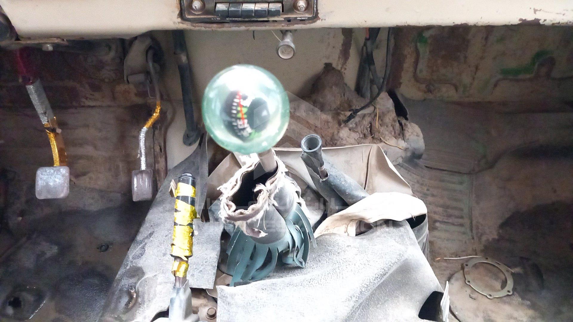 1979 TOYOTA LAND CRUISER VIN: FJ40315329