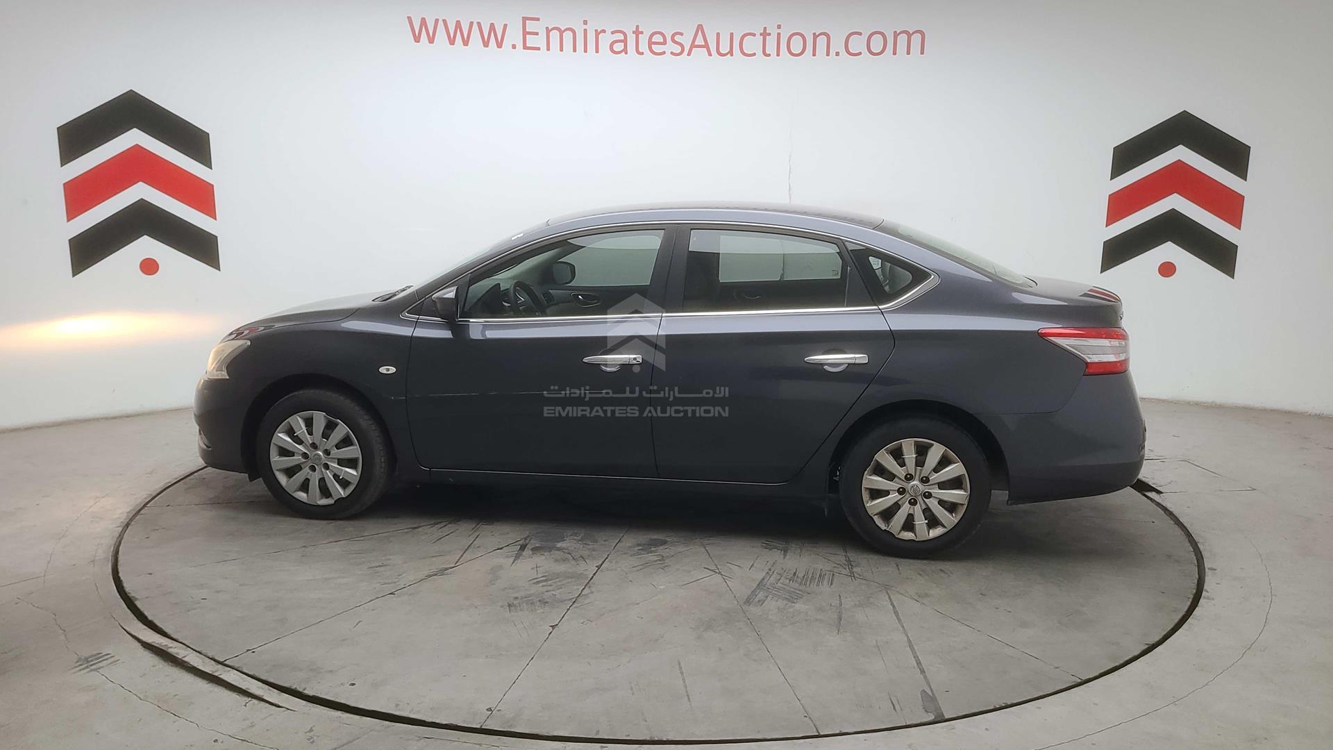 2019 NISSAN SENTRA VIN: MNTBB7A92K6060394