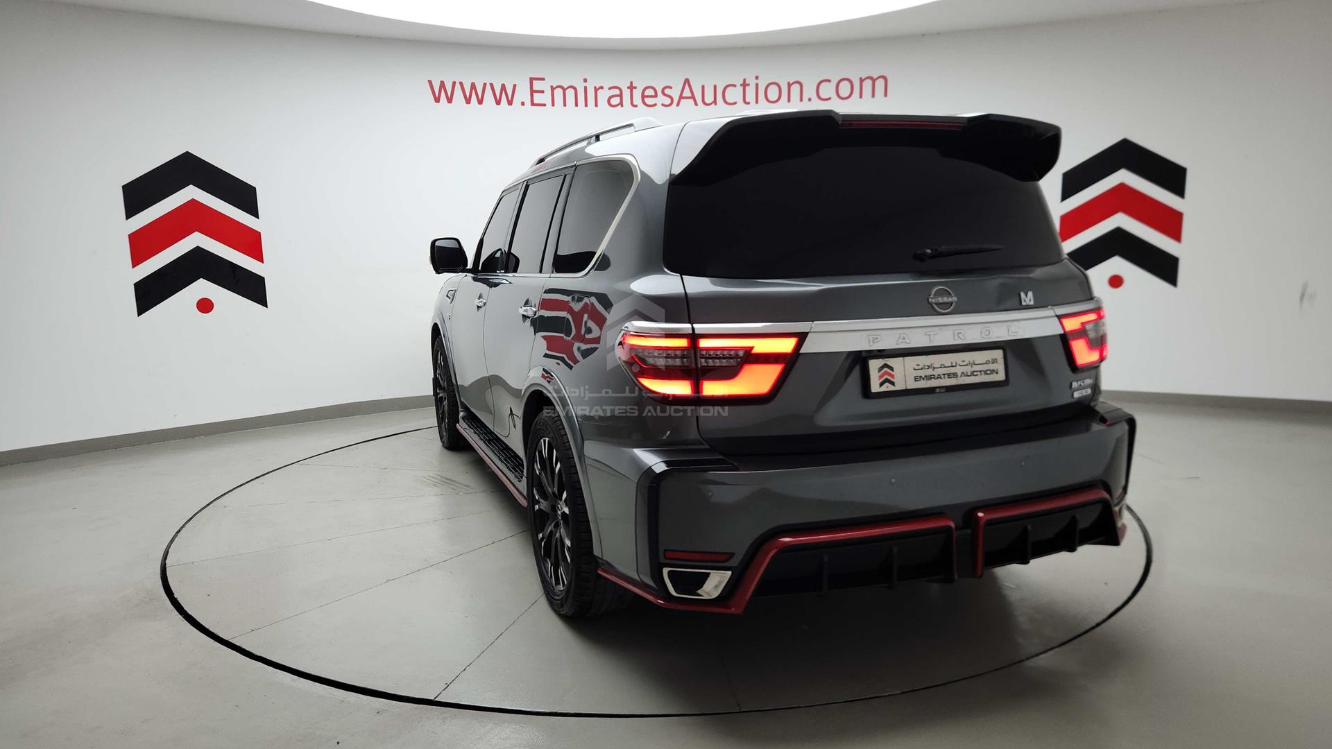 2014 INFINITI QX 80 VIN: JNRAZ2NY1E9040871