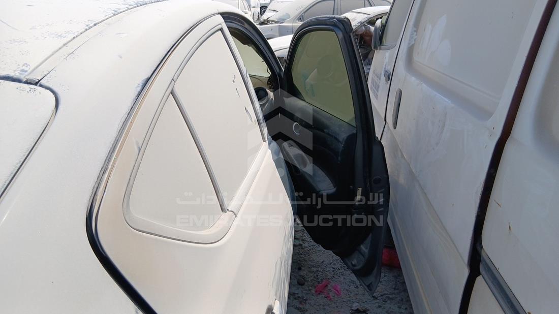 2016 Nissan Versa - Scrap without document — Front Right Door — Photo 24