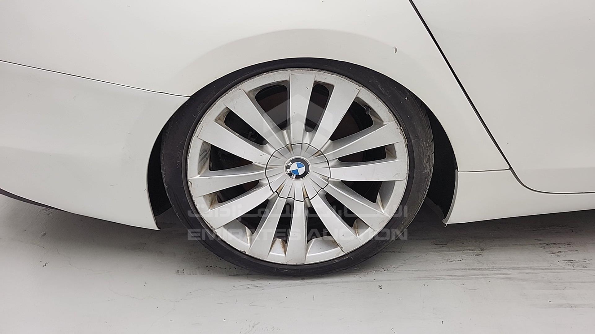 0 BMW 550I GT VIN: WBASN4101CC204807