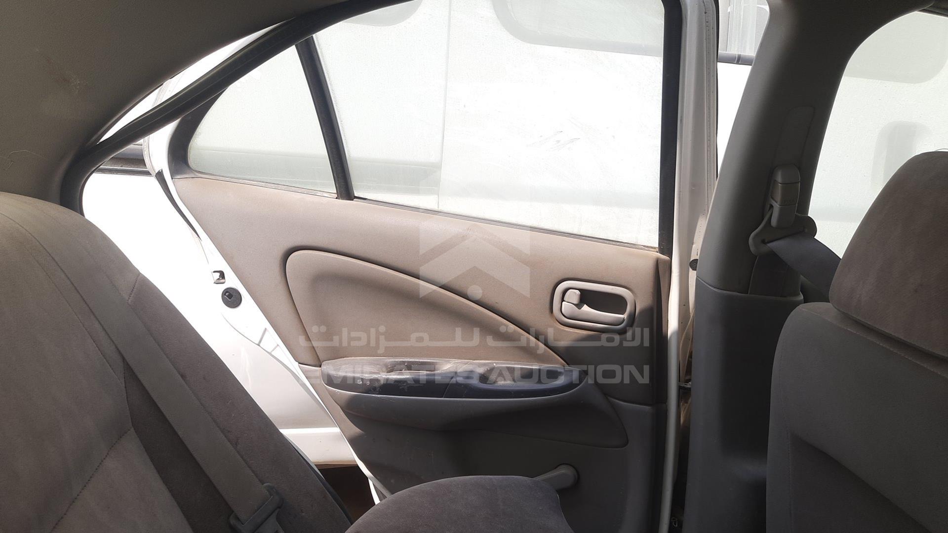2002 NISSAN SUNNY VIN: JN1EN61SX2W055391