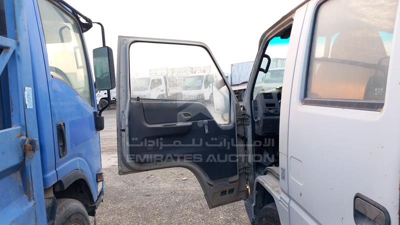 LETAFAG20FHN07666 Auction: EmiratesAuction Lot: 403873 LETAFAG20FHN07666 JMC Pick Up 2015 WHITE Photo 9