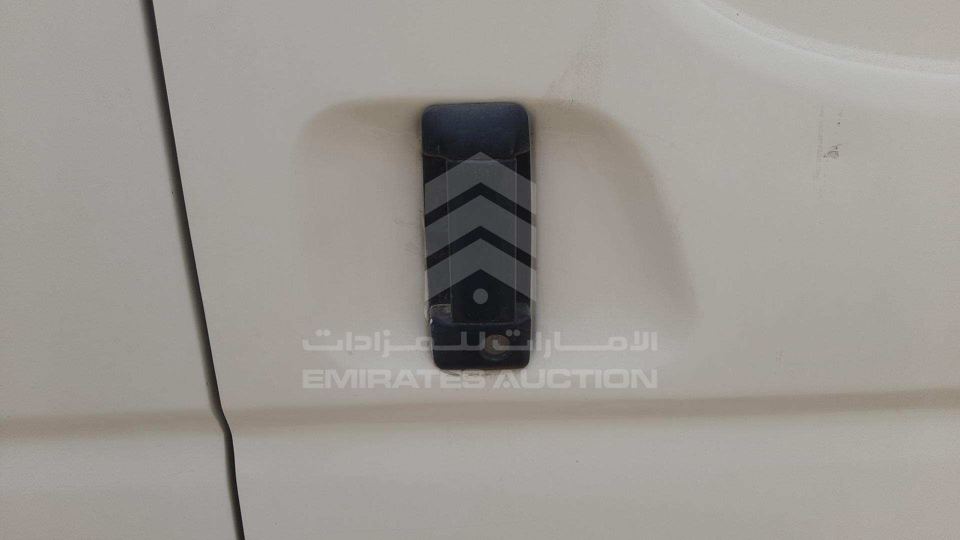 JTFHX02P5D0079610 - 2013 Toyota Hiace - #356318