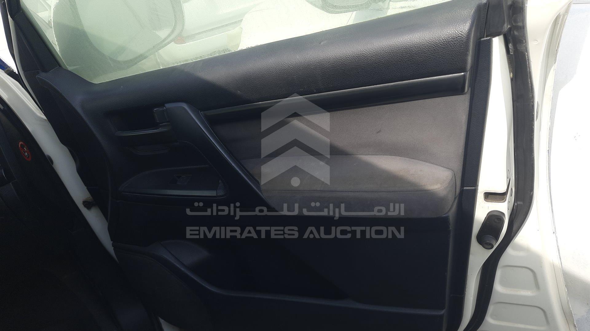 2012 TOYOTA LAND CRUISER VIN: JTMDU09J0C4053084
