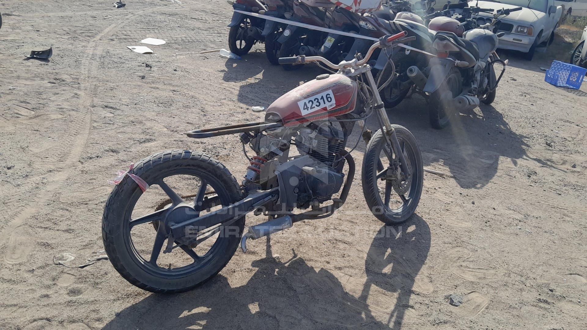 2018 HONDA MOTORBIKE VIN: ME4KC311CJ8229783