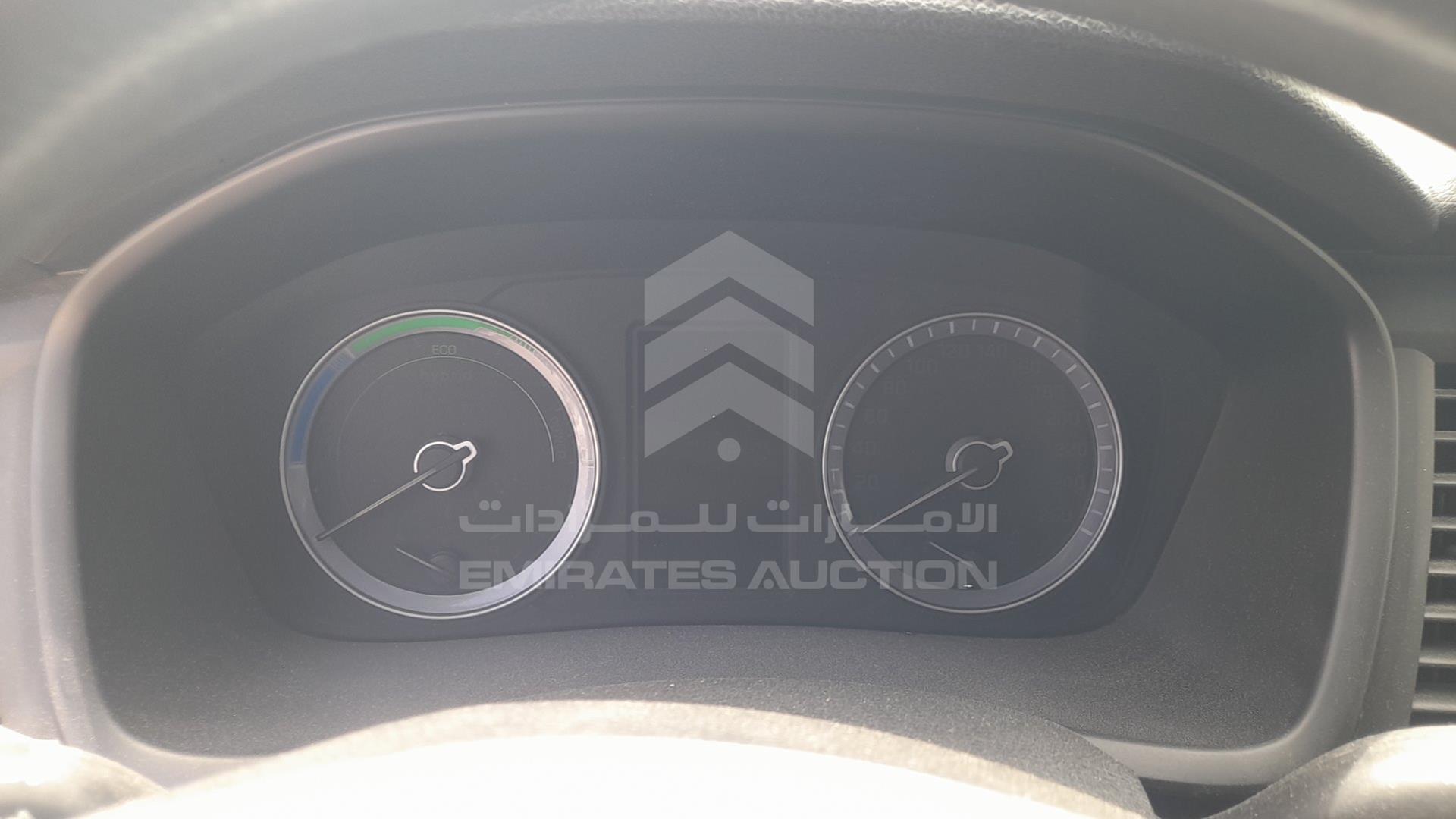 2019 HYUNDAI SONATA VIN: KMHE24130KA092977