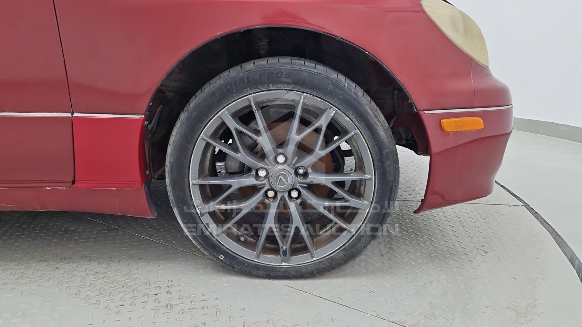 1999 LEXUS GS 300 VIN: JT8BD68S1X0059573