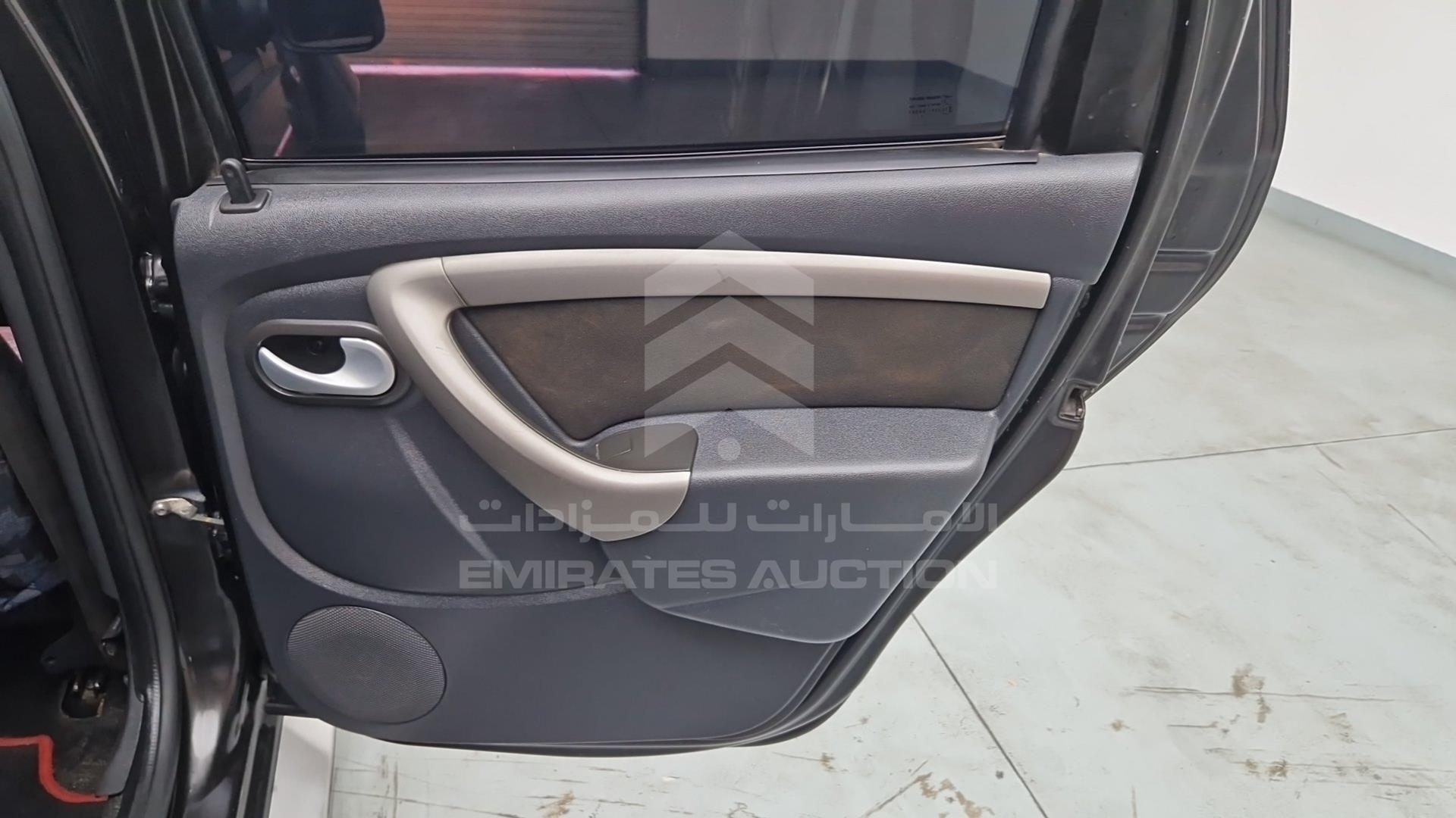 2014 RENAULT DUSTER VIN: VF1HSRCA3EA505293