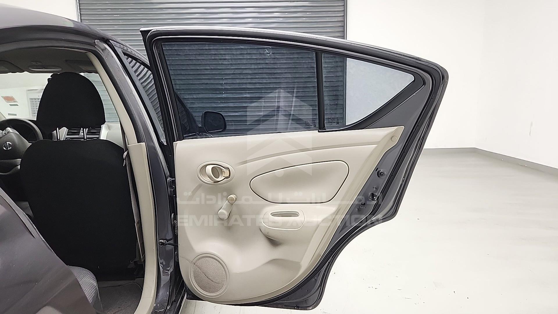 2016 NISSAN SUNNY VIN: MDHBN7AD7GG741008