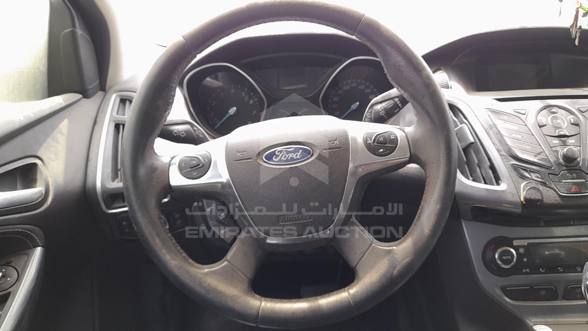 WF0BB4KG4DLP37465 - 2013 Ford Focus - #357502