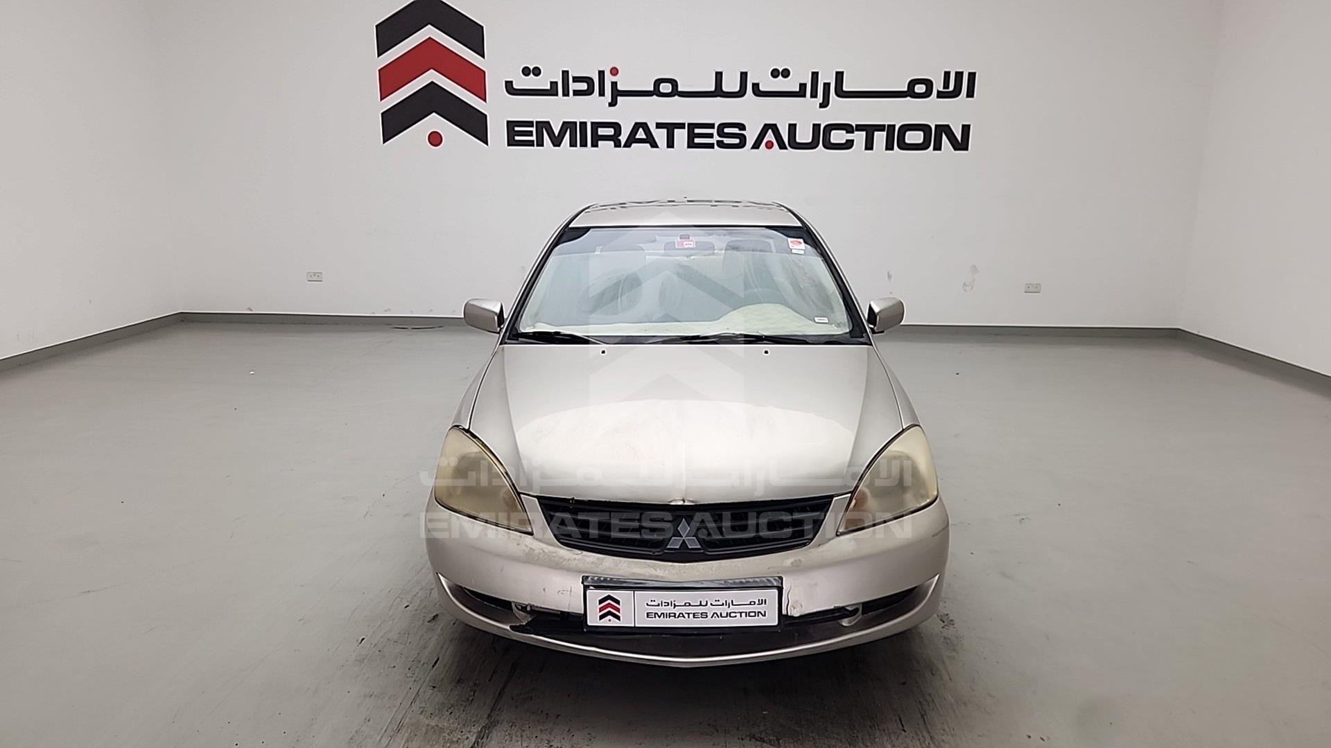 2011 MITSUBISHI LANCER VIN: JMYSRCS1ABU706671