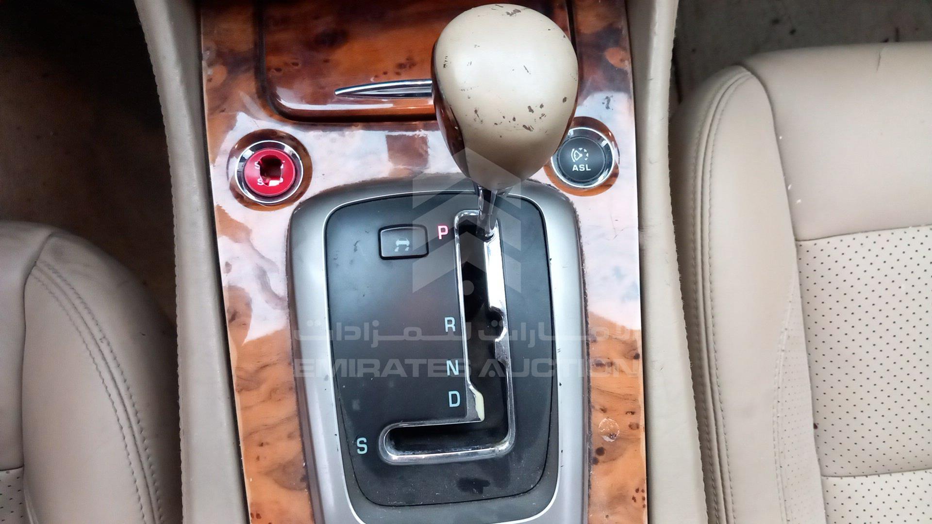 2007 JAGUAR XK VIN: SAJAA44F475B00238