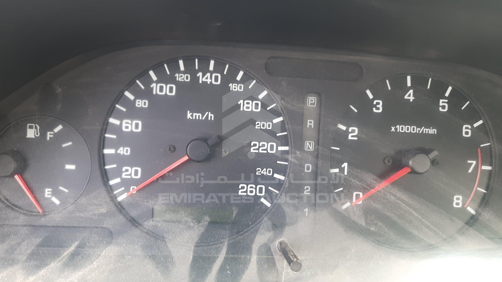 0 NISSAN MAXIMA VIN: JN1CCUA32Z0090543