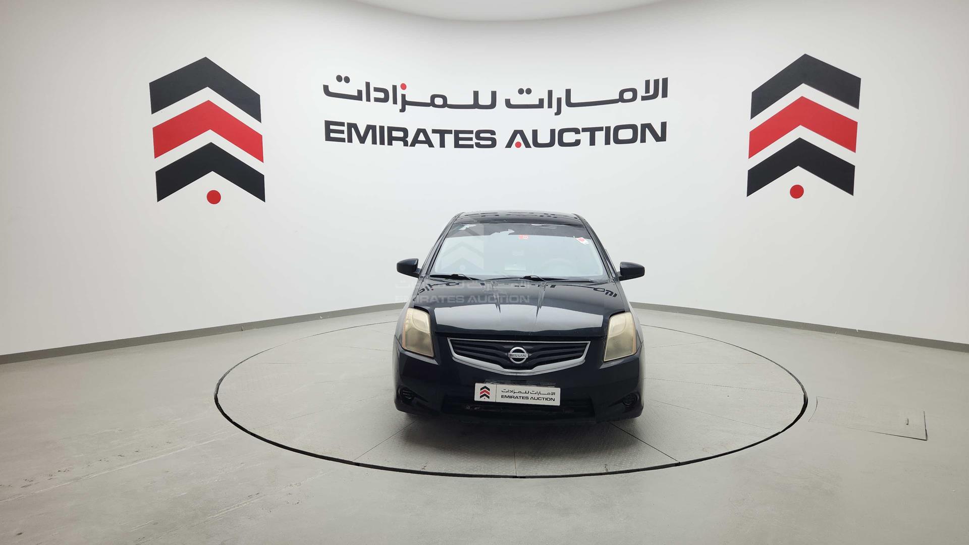 2010 NISSAN SENTRA VIN: 3N1AB6AP4AL660854