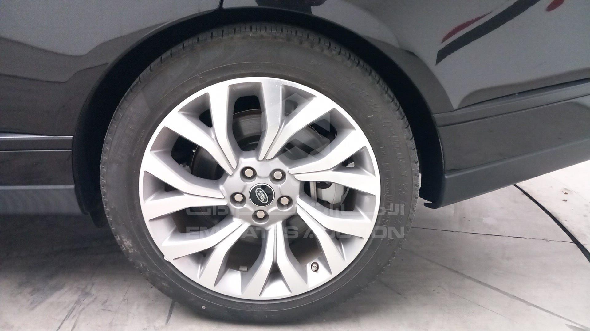 2021 RANGE ROVER --- VIN: SALGA2BU2MA438003
