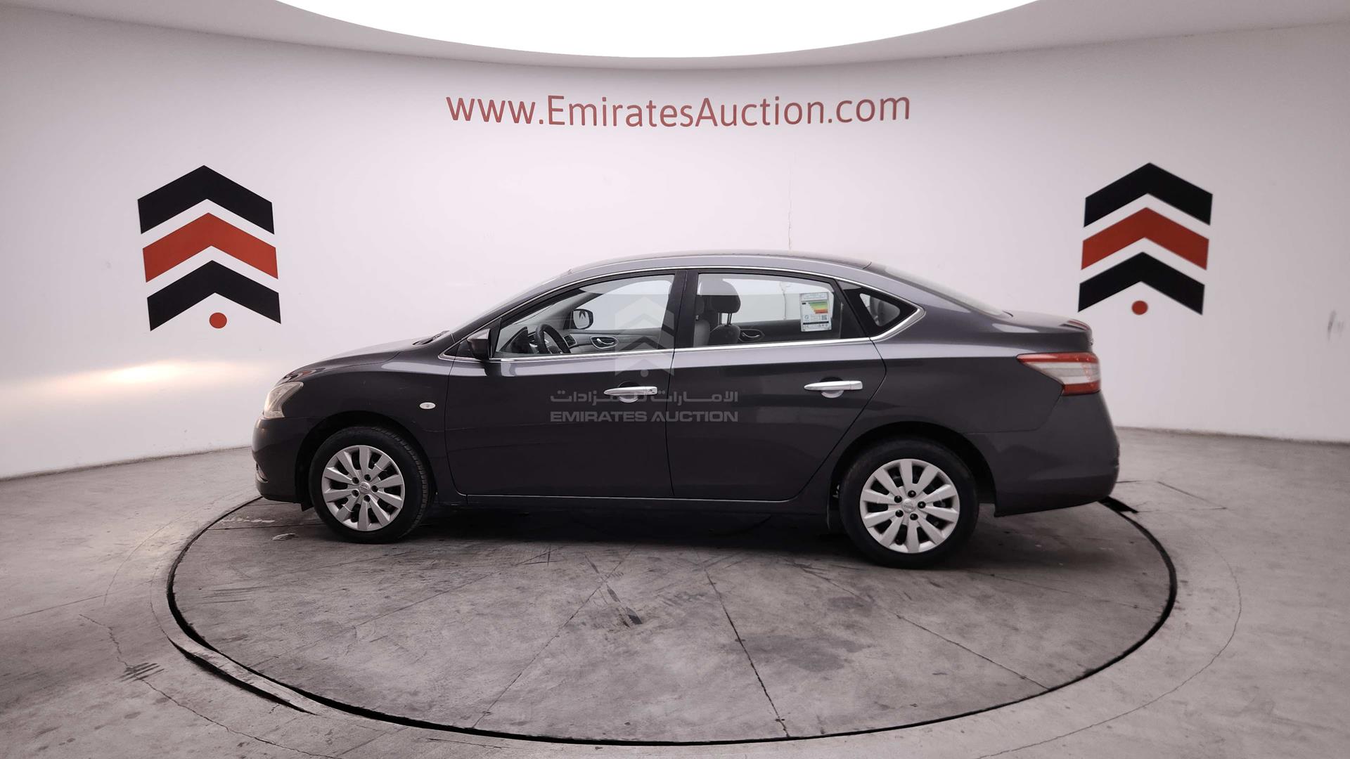 2019 NISSAN SENTRA VIN: MNTBB7A93K6060050