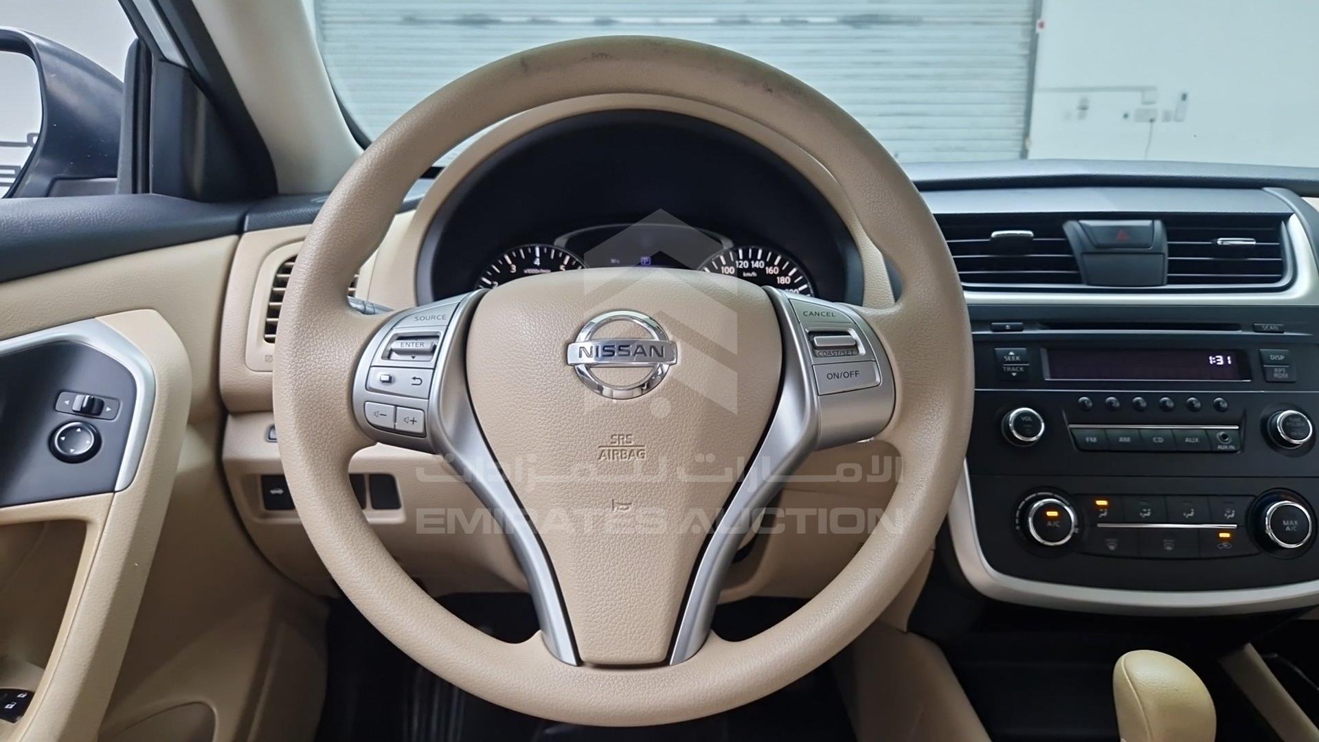 2017 NISSAN ALTIMA VIN: 1N4AL3A93HC103519