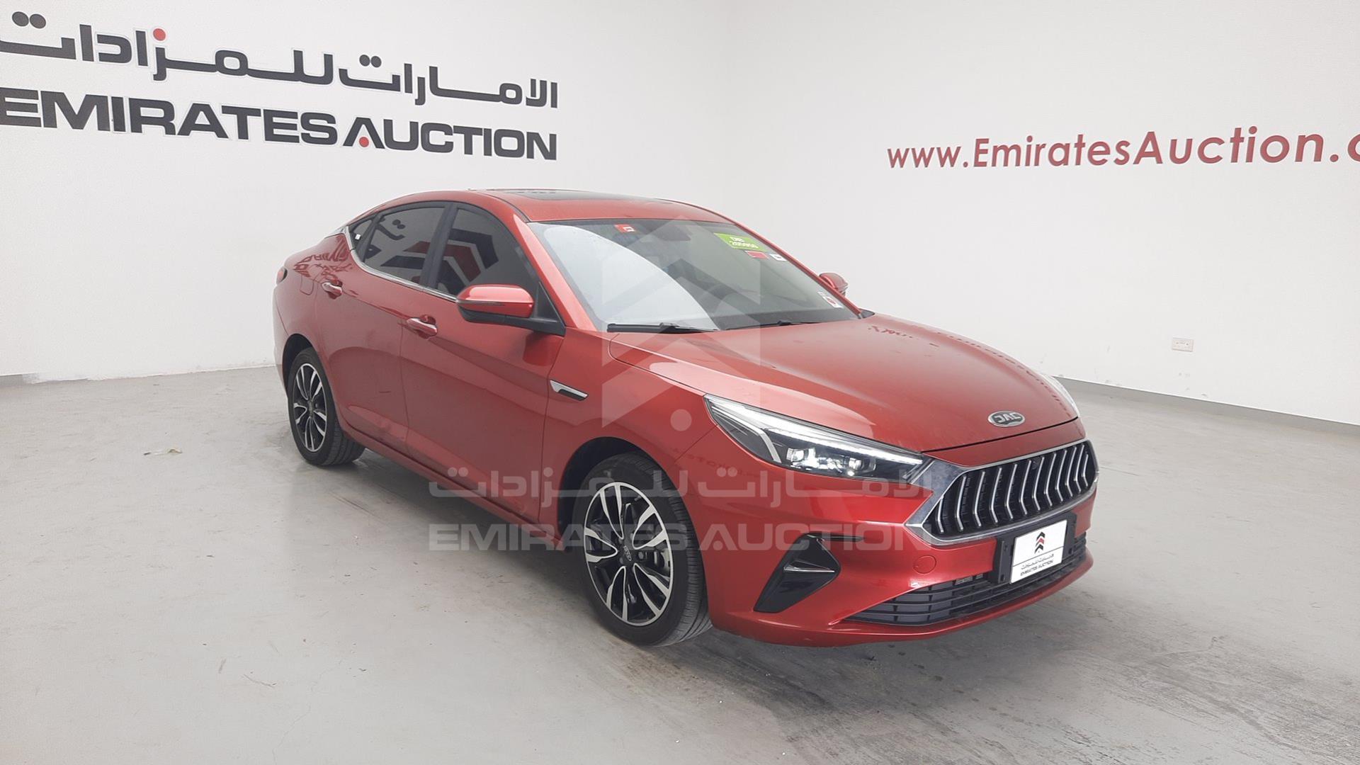 2023 JAC J7 VIN: LJ12FKT38P4002862