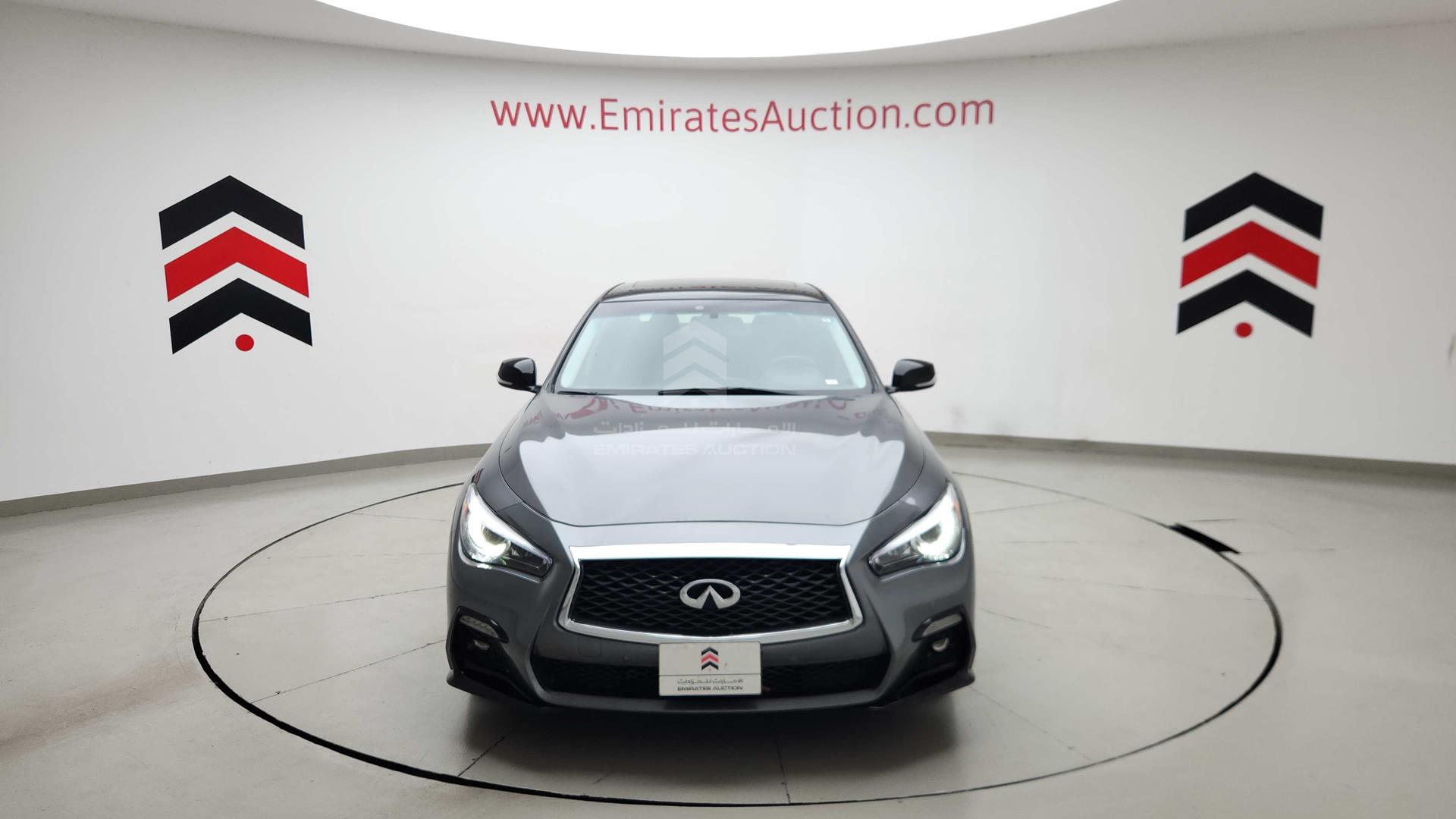 2017 INFINITI Q50 VIN: JN1EV7AP9HM520149