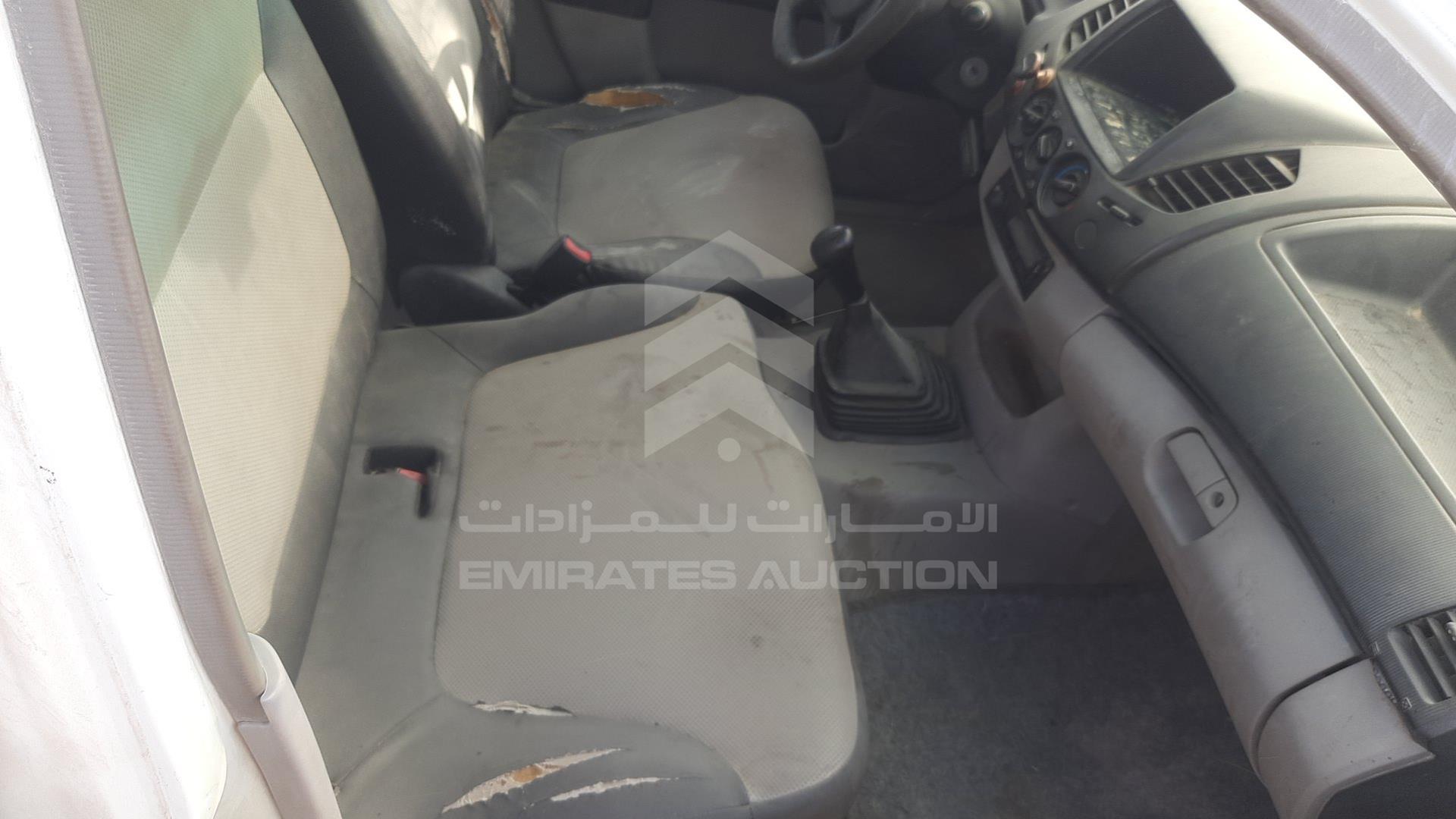 2013 MITSUBISHI L 200 VIN: MMBJNKA50DD027657