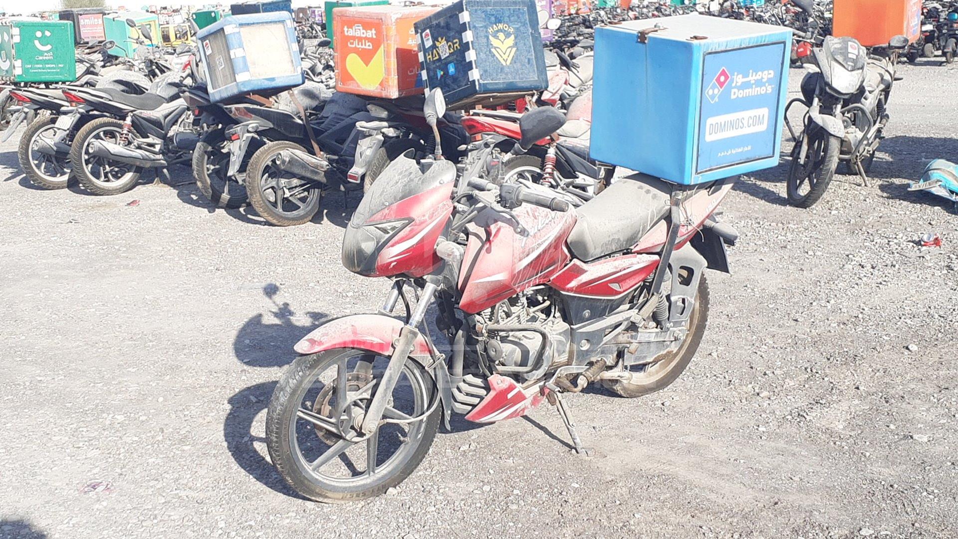 2020 BAJAJ 150 CC VIN: MD2A11CY7LCC61585