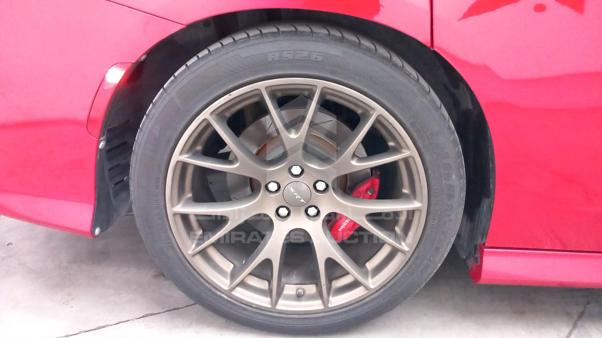 2017 DODGE CHARGER VIN: 2C3CDXL98HH517997