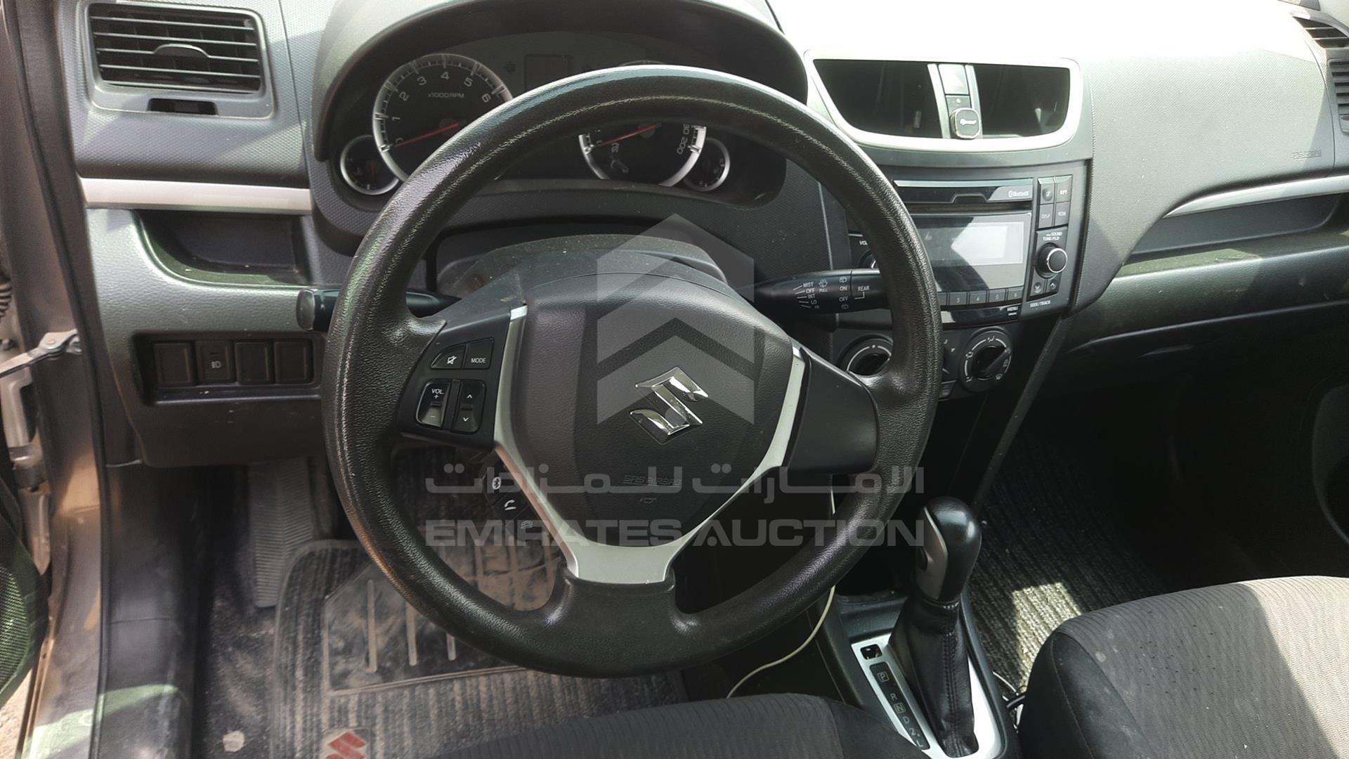 2016 SUZUKI SWIFT VIN: MA3ZC6B11GAA33388