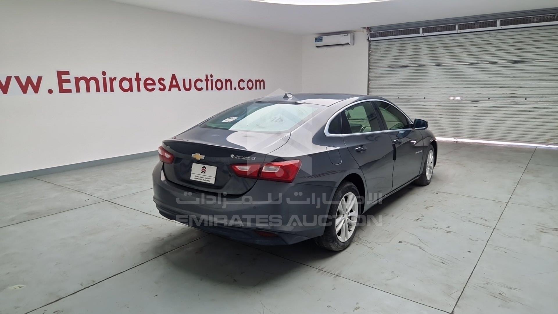 2017 CHEVROLET MALIBU VIN: KL1ZB5DA2HB711630