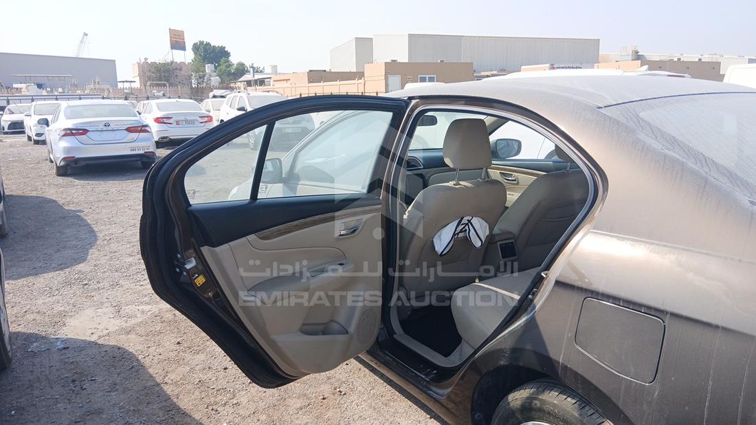 سوزوكي سياز 2023 — الباب الخلفي الأيسر — صورة 19