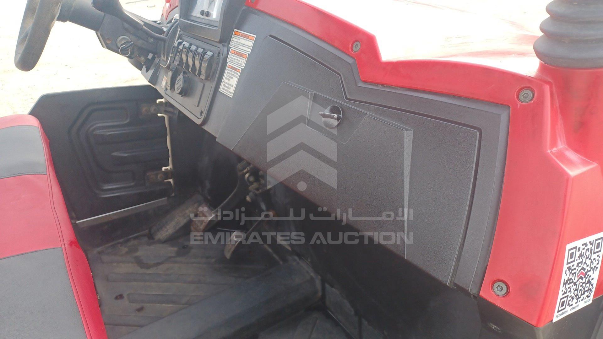 0 BUGGY --- VIN: LWGMDZZ06GAG00361