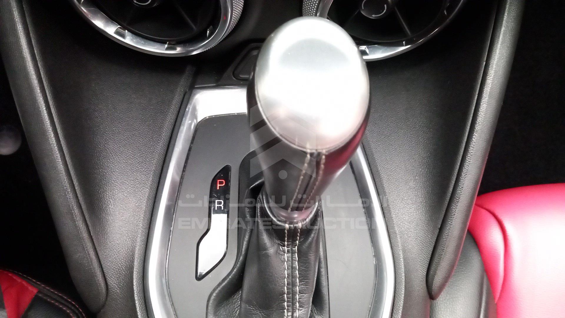2017 CHEVROLET CAMARO VIN: 1G1FB1RX5H0158493