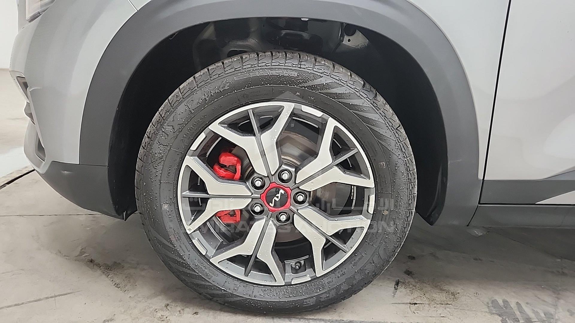 2023 KIA SELTOS VIN: MZBER8149PN514821