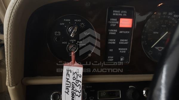 SCBZE02B9KCX26533 Bentley Eight