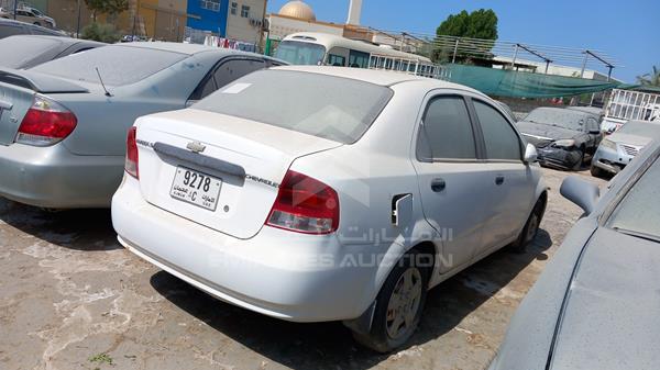 Chevrolet Aveo 2006 KL1TJ58Y36B625577 Image 11